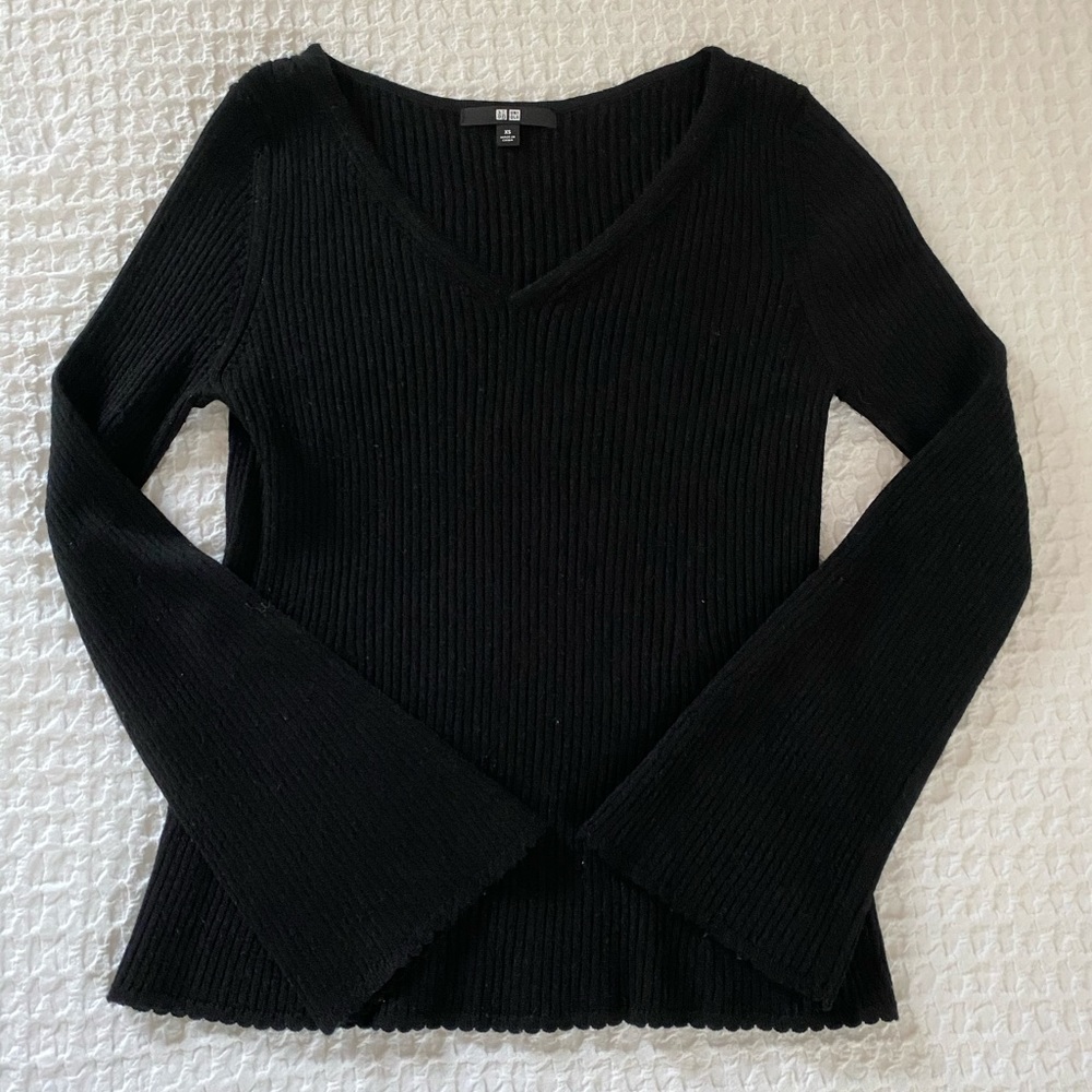 Black Sweater